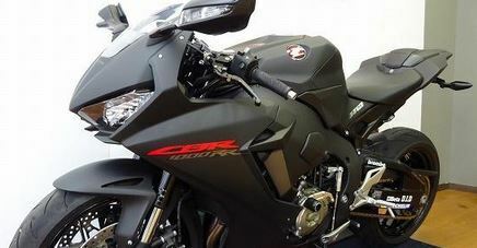 HONDA CBR1000RR 2019 MAT, RR. FENDER 83705-MKF-D40