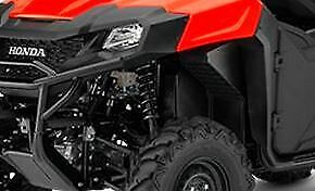 HONDA SIDE BY SIDE SXS700 PIONEER 700 2018 PLATE, CLUTCH 22643-P4R-003