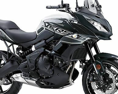 KAWASAKI KAWASAKI VERSYS 650 ABS 2020 PATTERN,TANK COVER,LH,RR 56075-7564