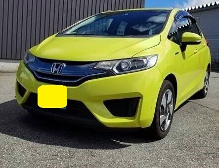 HONDA FIT HYBRID DAA GP5 BLADE, WINDSHIELD WIPER 650MM DRIVER SIDE 76620T5AJ01