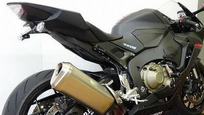 HONDA CBR1000RR 2019 RUBBER, PROTECTION 15605-MCF-D30