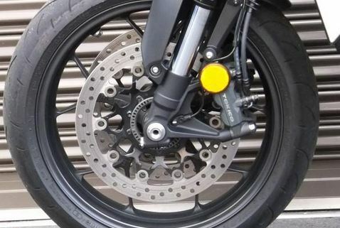 HONDA CB1000R ABS 2018 SC80 BASE, CONTACT 35101-MKJ-D01