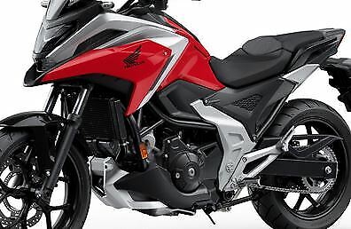 HONDA NC750XD 2021 COWL, L. (LOWER) *NH1* (BLACK) 64400-MGS-D51ZA