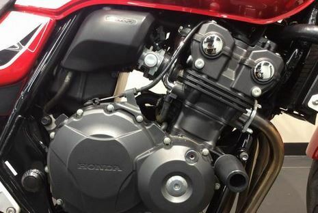 HONDA CB400 SUPER FOUR VTEC REVO NC42 CLAMP, WATER HOSE 90670-GHB-660