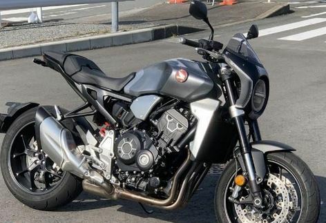 HONDA CB1000R ABS 2019 GEAR, MAINSHAFT FIFTH (23T) 23491-MFN-D00