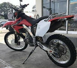 HONDA CRF250X 2007 COVER THROTTLE 16157-MEN-A01 on off motorcycle spare parts