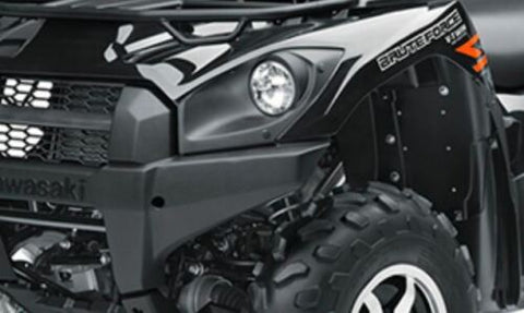 KAWASAKI ATV BRUTE FORCE 750 4X4I EPS KVF750GJF SPRING,PURPLE 92145-1499