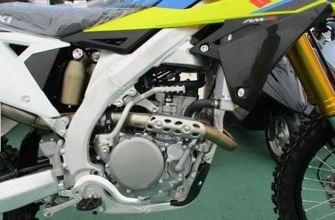 SUZUKI RM-Z250 2020 BRACKET,CLUTCH LEVER HOLDER 57512-28C00