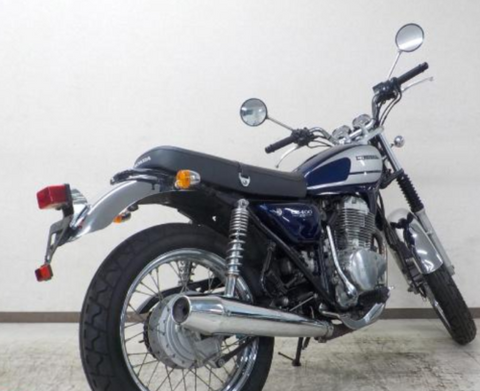 HONDA CB400SS NC41 PEDAL, RR. BRAKE 46501-MBV-730