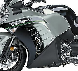 KAWASAKI CONCOURS 14 ABS 2020 ZG1400ELF GRIP,LH,HEATER 46075-0601
