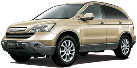 HONDA CR-V RE2 RE4 MIRROR ASSY. R. DOOR (R.C.) *YR566M* 76200-SWA-P21ZG LHD ONY!