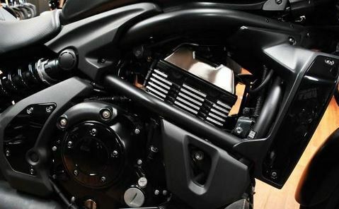 KAWASAKI VULCAN S EN650 2015 - 2020 SHROUD, LH 49125-0586