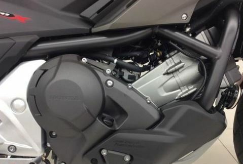 HONDA NC750X DCT ABS 2019 PLATE, SHIFT DRUM BEARING SETTING 24655-MGS-D30