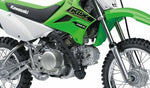 KAWASAKI KLX110R 2021 LEVER-COMP 13236-1288