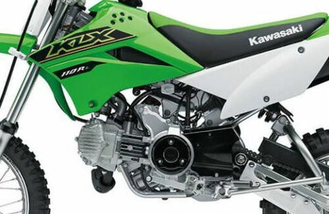KAWASAKI KLX110R L 2021 AXLE,FR 41068-0015