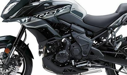 KAWASAKI KAWASAKI VERSYS 650 ABS 2020 PATTERN,TANK SIDE COWL.,LH,FR 56076-0515