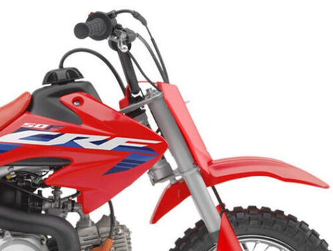 HONDA CRF50F 2023 COLLAR, FR. WHEEL SIDE 44311-GEL-A80