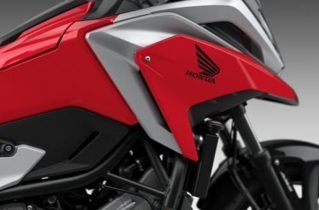 HONDA NC750XD 2021 RUBBER B, HANDLE WEIGHT 53107-MY1-000