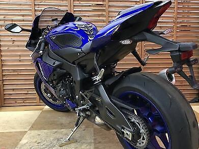 YAMAHA YZF-R1 2018 STAND/FOOTREST BRACKET 3 2CR-27443-00-00