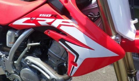 HONDA CRF150R 2008 - 2019 CRANKCASE, R. 11100-KSE-670
