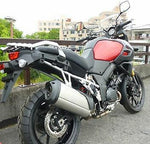SUZUKI V-STROM DL1000 ABS 2016 COWLING, BODY LOWER (SILVER) 94412-31J00-YMD