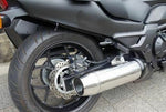 HONDA CTX700N 2015 RUBBER, PILLION STEP 50710-377-000