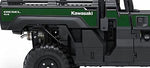KAWASAKI MULE PRO-DX EPS KAF1000EKF CONVERTER COVER COVER 14093-0302