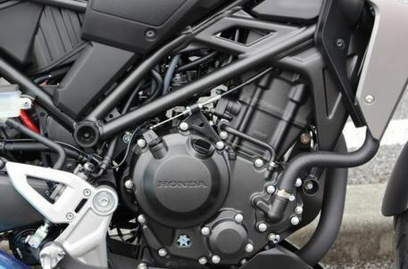 HONDA CBF300 CB300R ABS 2021 COVER, L. CRANKCASE 11341-KYJ-900