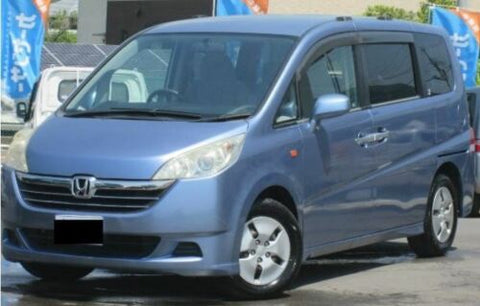 HONDA STEP WGN K20A RG1 CLIP, PILLAR GARNISH 91560SLJ003