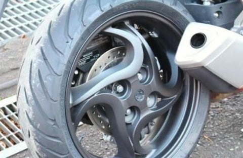 HONDA CB1000R SC60 ARM, L. PILLION STEP 50730-MEL-305