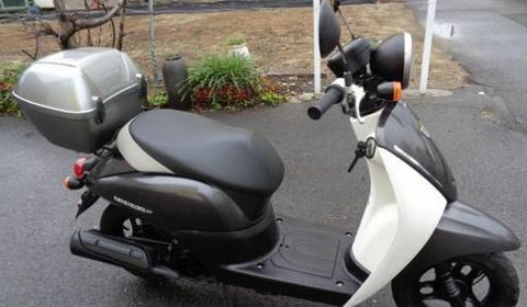 HONDA TODAY 50 2012 KEY, WOODRUFF 90741-GFC-900