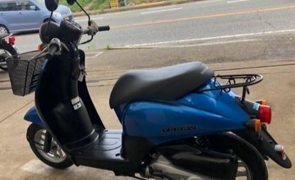 HONDA TODAY 50 2012 MOTOR UNIT, STARTER 31210-GFC-771