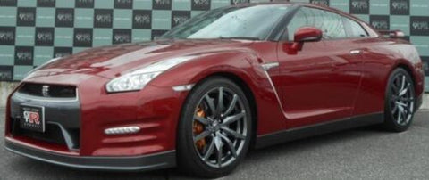 NISSAN GT-R R35 ORNAMENT, FRONT 62892J-F01A
